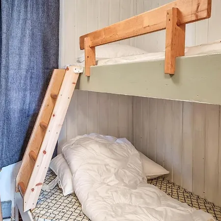 בית נופש 3 Bedroom Cozy In Fossdal